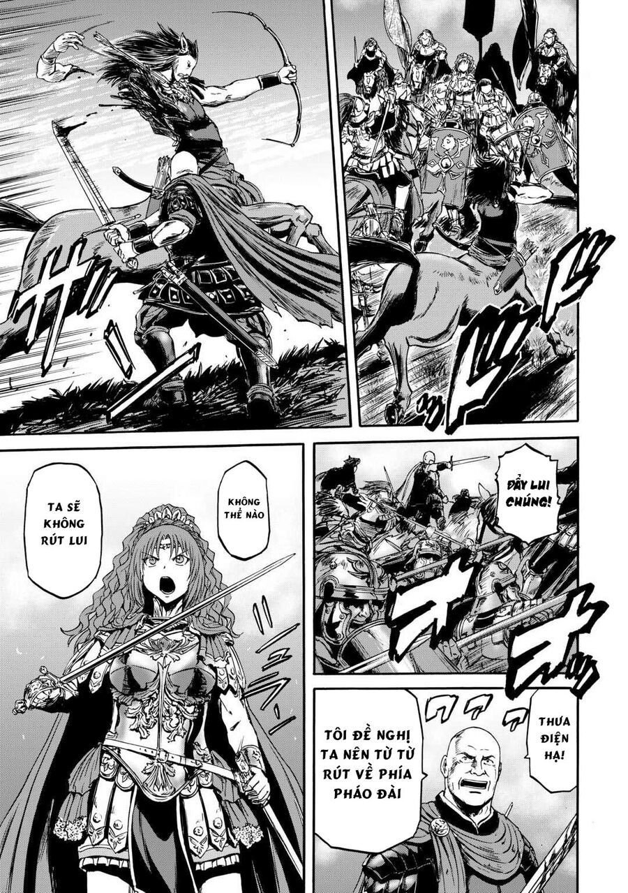 Gate - Jietai Kare No Chi Nite, Kaku Tatakeri Chapter 141 - Trang 24