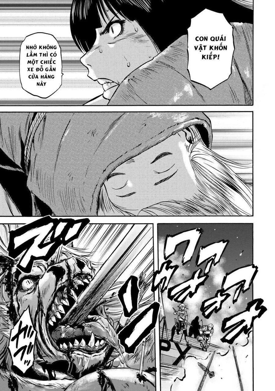 Gate - Jietai Kare No Chi Nite, Kaku Tatakeri Chapter 139 - Trang 5