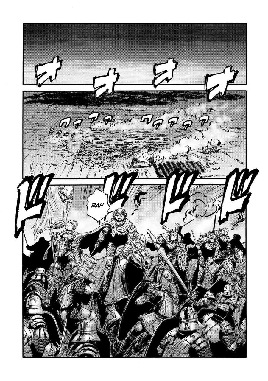 Gate - Jietai Kare No Chi Nite, Kaku Tatakeri Chapter 141 - Trang 19