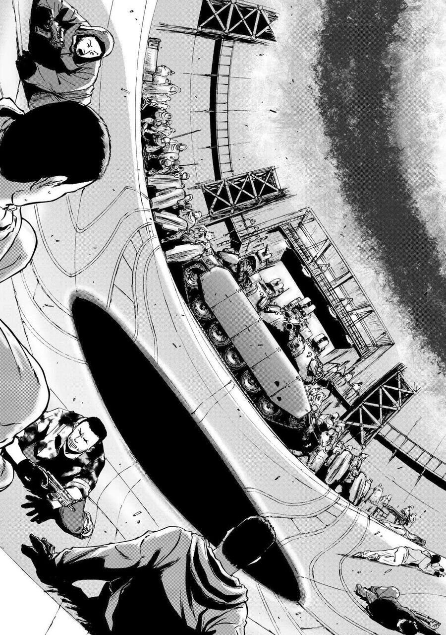 Gate - Jietai Kare No Chi Nite, Kaku Tatakeri Chapter 141 - Trang 38