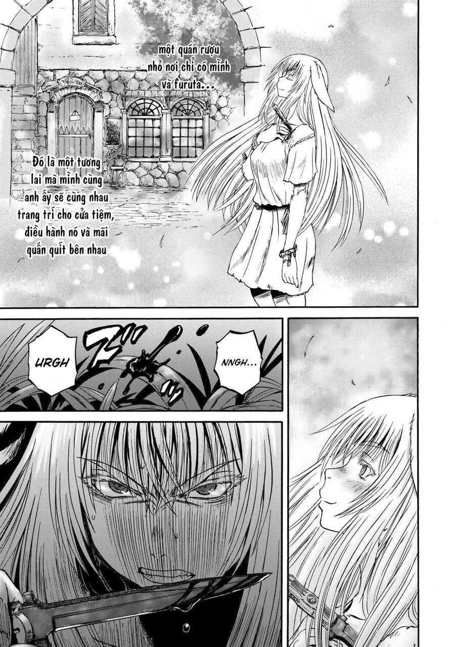 Gate - Jietai Kare No Chi Nite, Kaku Tatakeri Chapter 141 - Trang 18