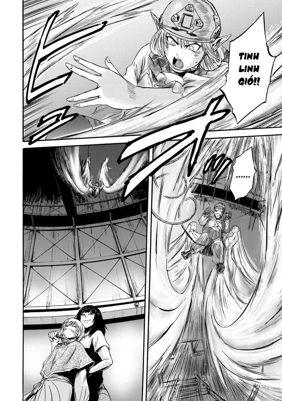 Gate - Jietai Kare No Chi Nite, Kaku Tatakeri Chapter 140 - Trang 18