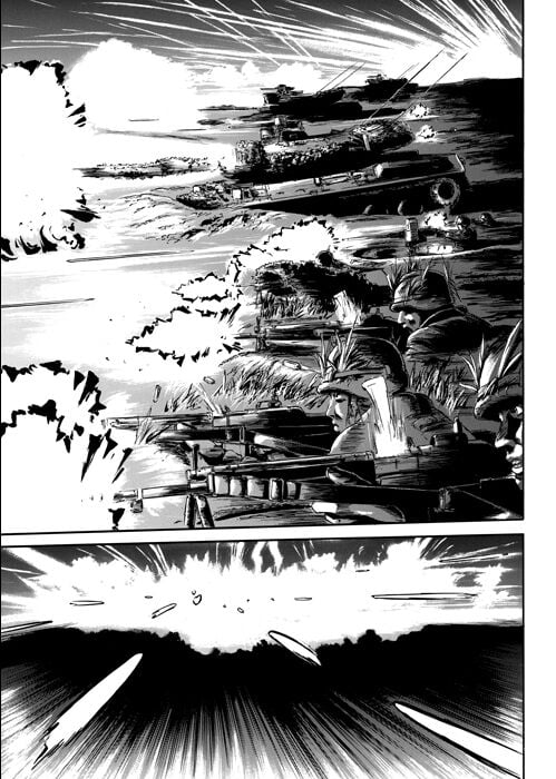 Gate - Jietai Kare No Chi Nite, Kaku Tatakeri Chapter 1 - Trang 20