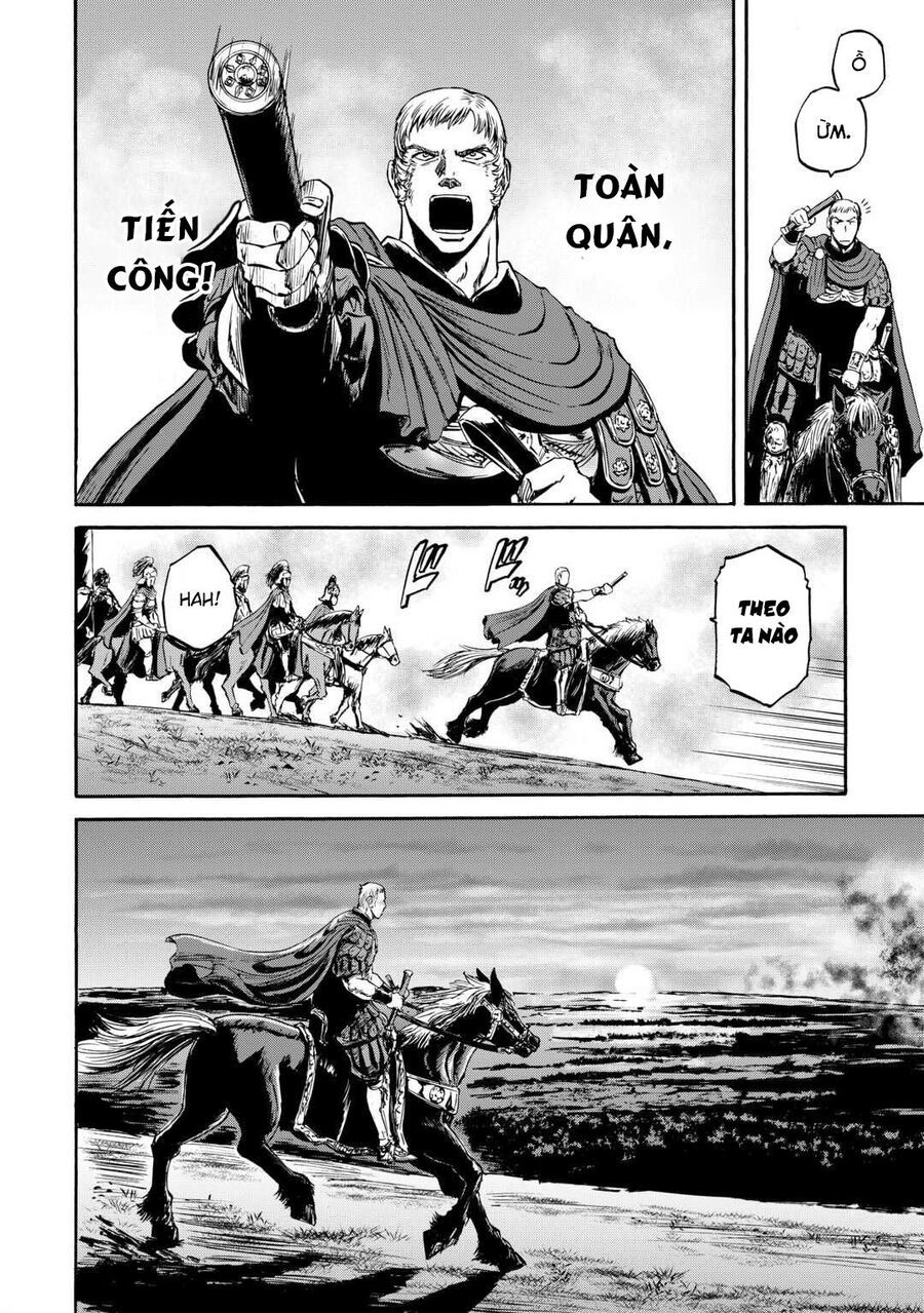 Gate - Jietai Kare No Chi Nite, Kaku Tatakeri Chapter 141 - Trang 27