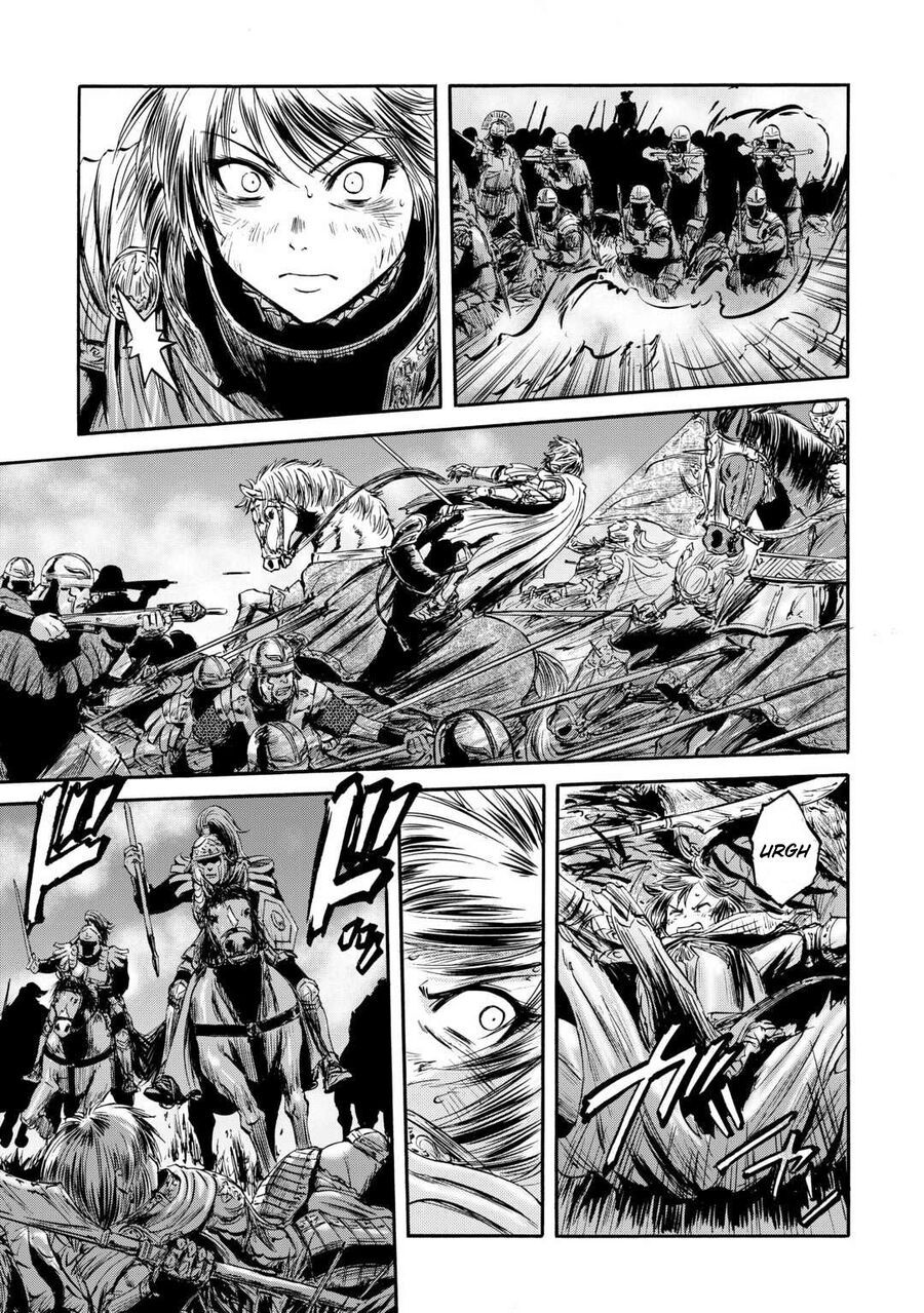 Gate - Jietai Kare No Chi Nite, Kaku Tatakeri Chapter 141 - Trang 20