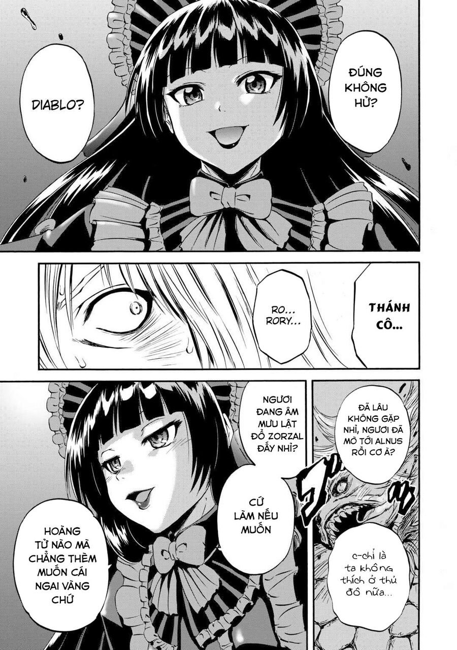 Gate - Jietai Kare No Chi Nite, Kaku Tatakeri Chapter 139 - Trang 21