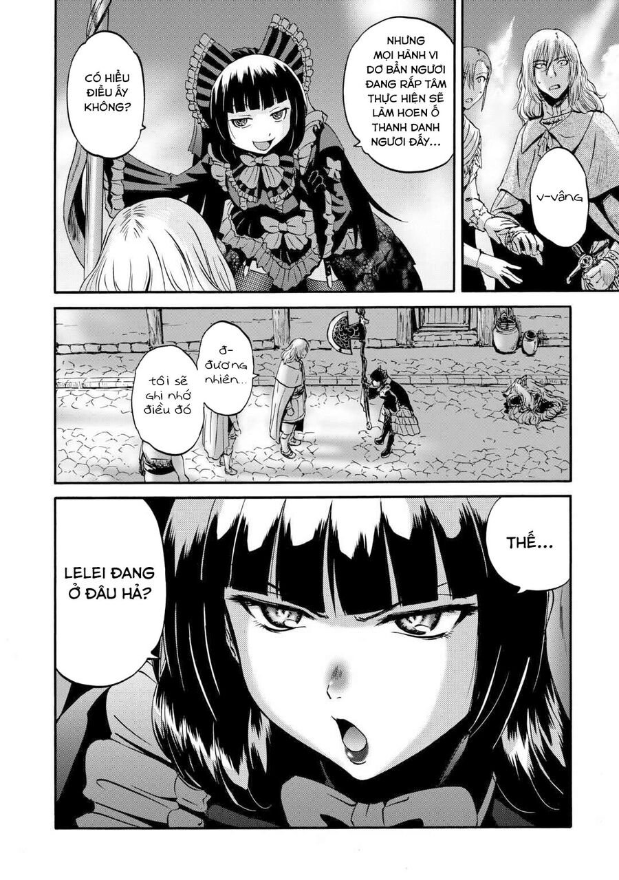 Gate - Jietai Kare No Chi Nite, Kaku Tatakeri Chapter 139 - Trang 22
