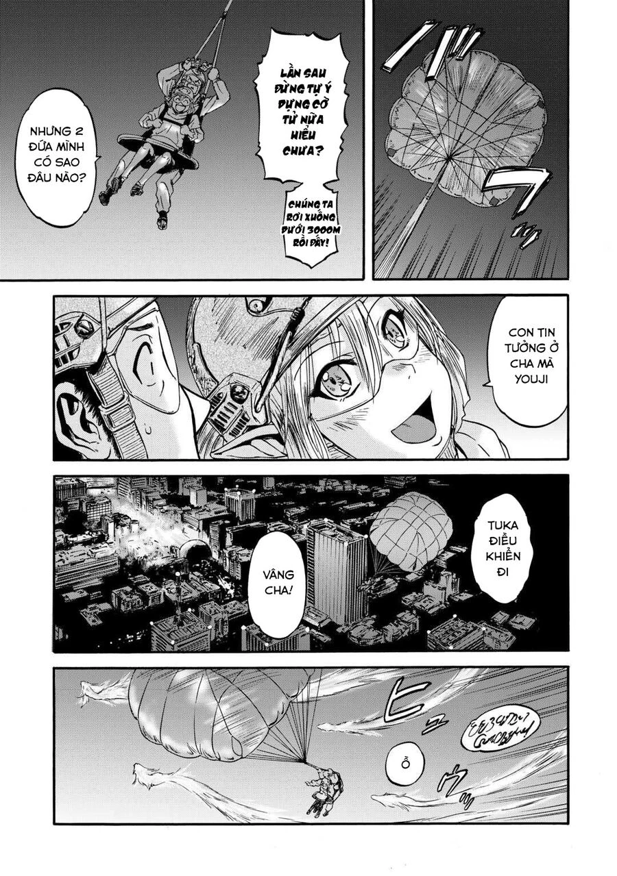 Gate - Jietai Kare No Chi Nite, Kaku Tatakeri Chapter 140 - Trang 9