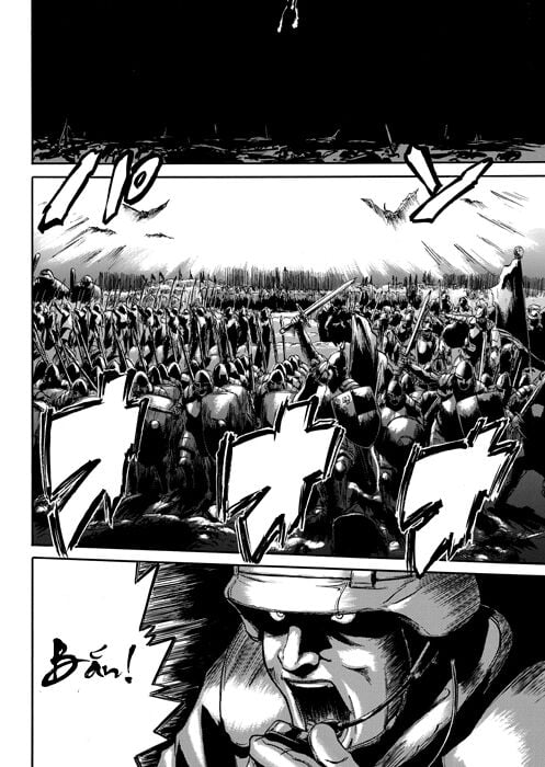 Gate - Jietai Kare No Chi Nite, Kaku Tatakeri Chapter 1 - Trang 19