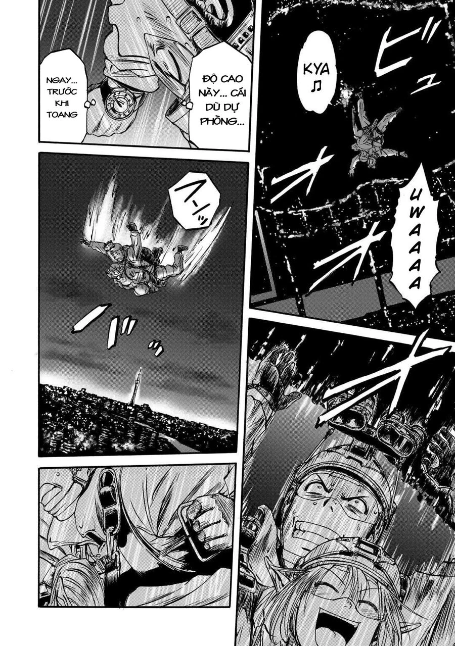 Gate - Jietai Kare No Chi Nite, Kaku Tatakeri Chapter 140 - Trang 8