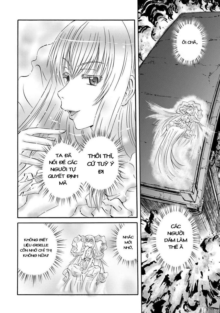 Gate - Jietai Kare No Chi Nite, Kaku Tatakeri Chapter 141 - Trang 4