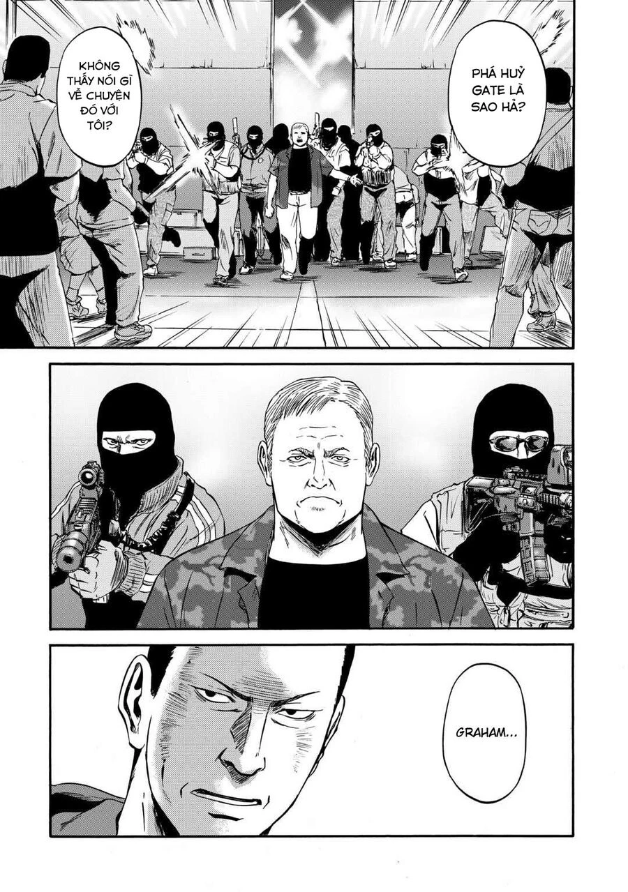 Gate - Jietai Kare No Chi Nite, Kaku Tatakeri Chapter 140 - Trang 25