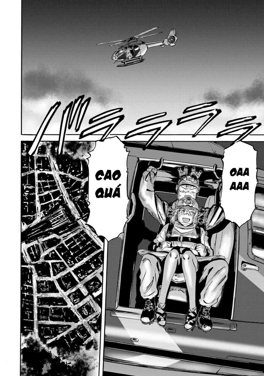 Gate - Jietai Kare No Chi Nite, Kaku Tatakeri Chapter 139 - Trang 38