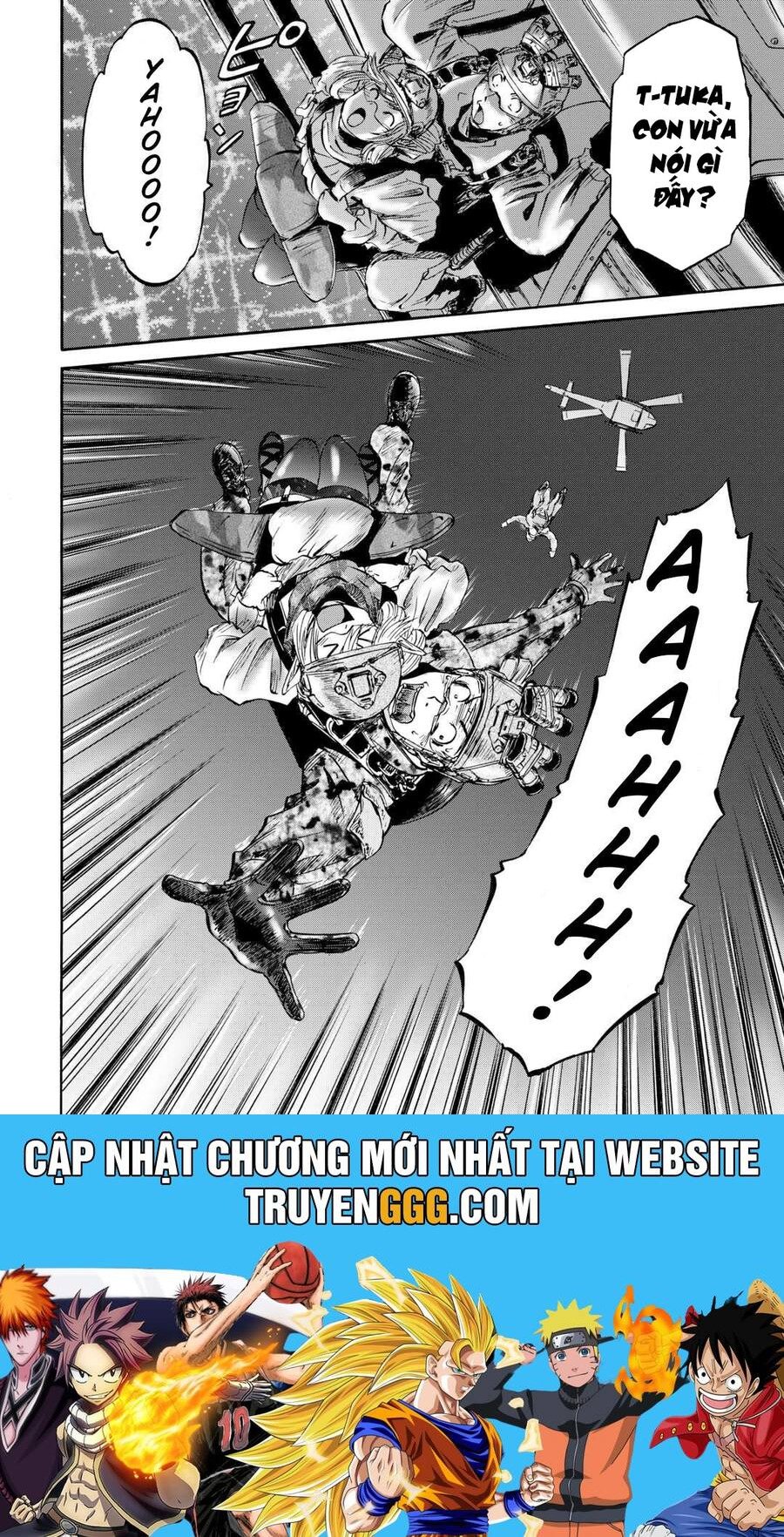 Gate - Jietai Kare No Chi Nite, Kaku Tatakeri Chapter 139 - Trang 42