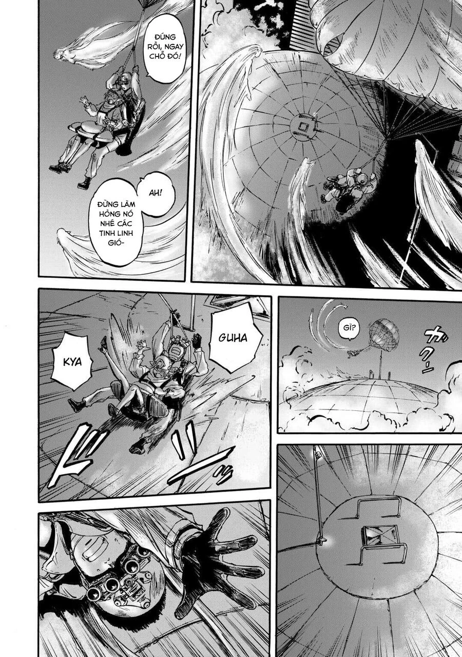 Gate - Jietai Kare No Chi Nite, Kaku Tatakeri Chapter 140 - Trang 10