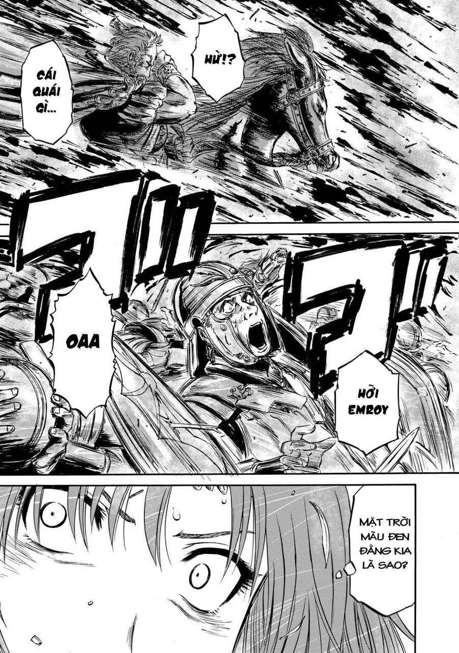 Gate - Jietai Kare No Chi Nite, Kaku Tatakeri Chapter 141 - Trang 32