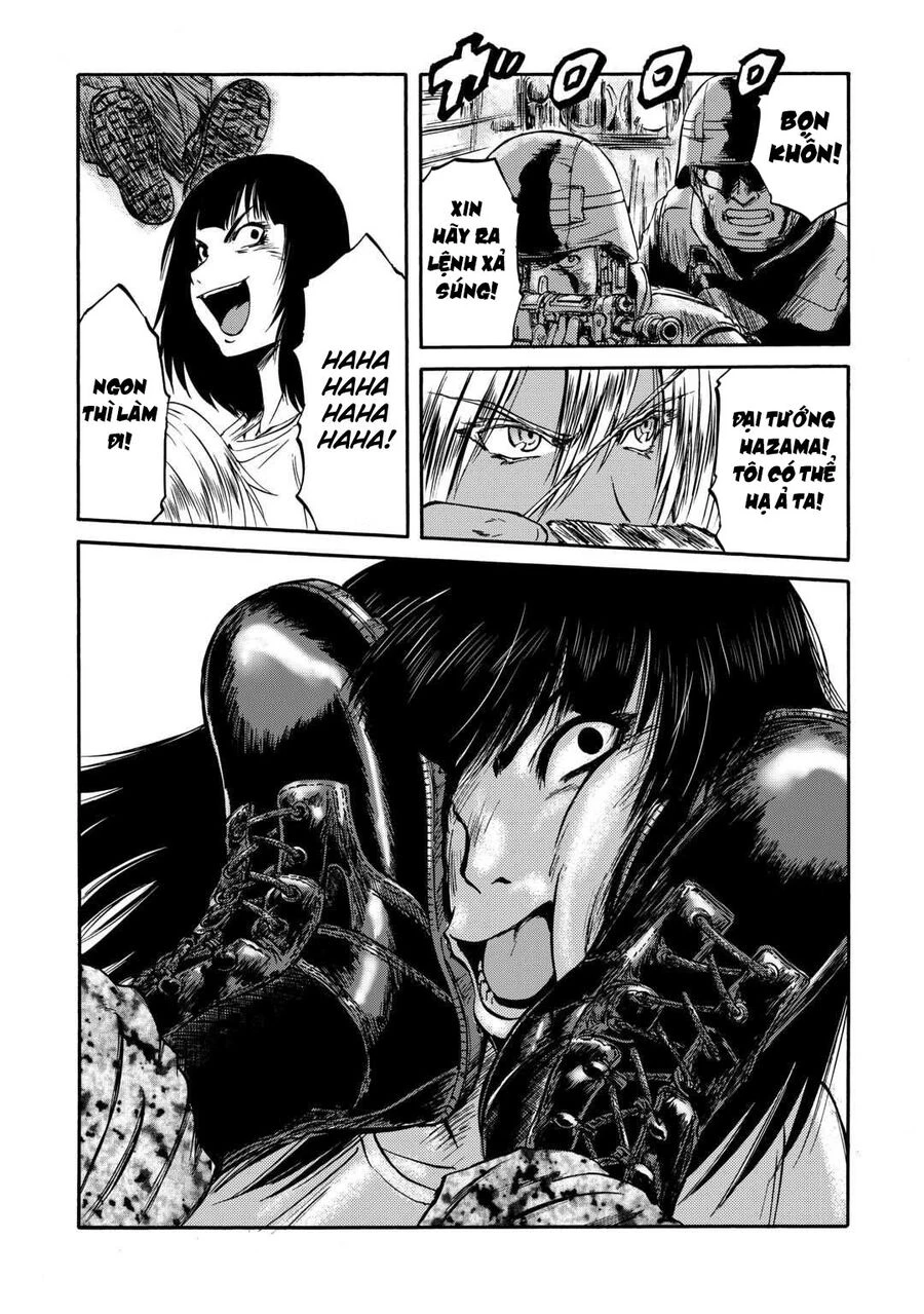 Gate - Jietai Kare No Chi Nite, Kaku Tatakeri Chapter 140 - Trang 20