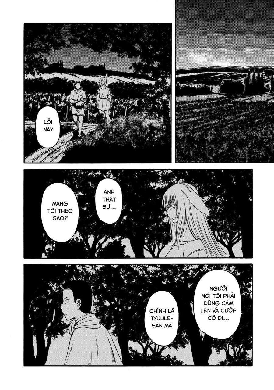 Gate - Jietai Kare No Chi Nite, Kaku Tatakeri Chapter 141 - Trang 7