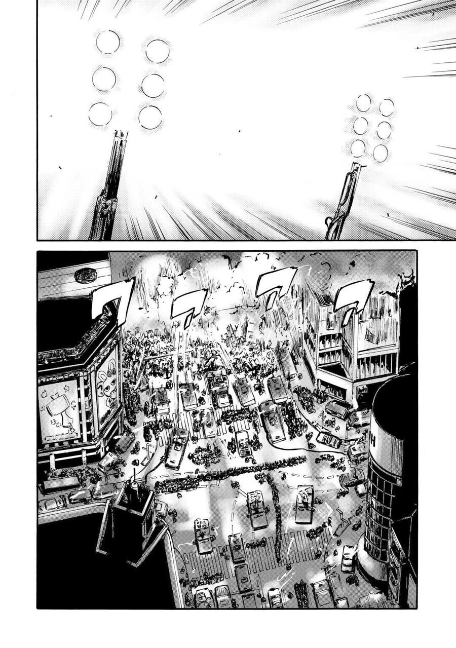 Gate - Jietai Kare No Chi Nite, Kaku Tatakeri Chapter 140 - Trang 4