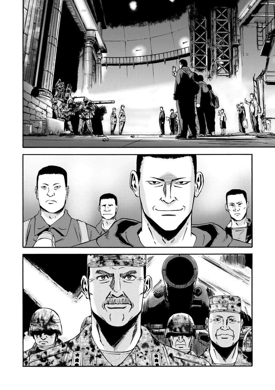 Gate - Jietai Kare No Chi Nite, Kaku Tatakeri Chapter 139 - Trang 30