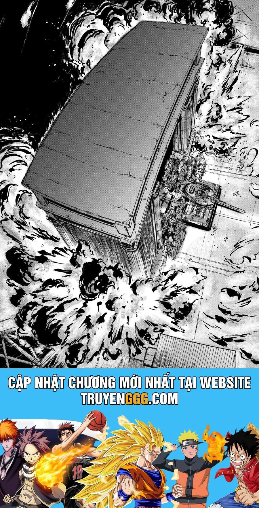 Gate - Jietai Kare No Chi Nite, Kaku Tatakeri Chapter 140 - Trang 46
