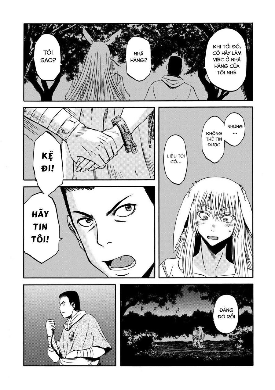 Gate - Jietai Kare No Chi Nite, Kaku Tatakeri Chapter 141 - Trang 8