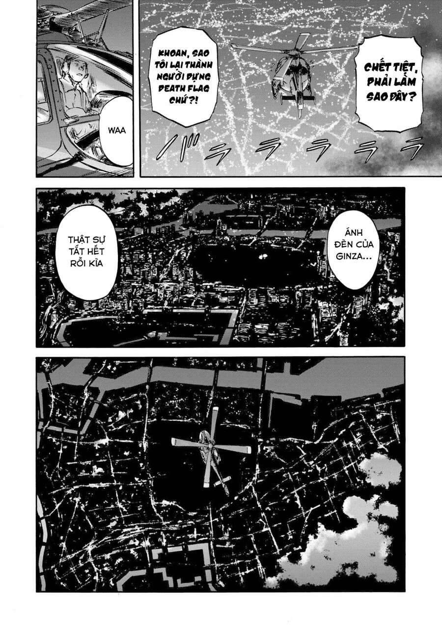 Gate - Jietai Kare No Chi Nite, Kaku Tatakeri Chapter 139 - Trang 40