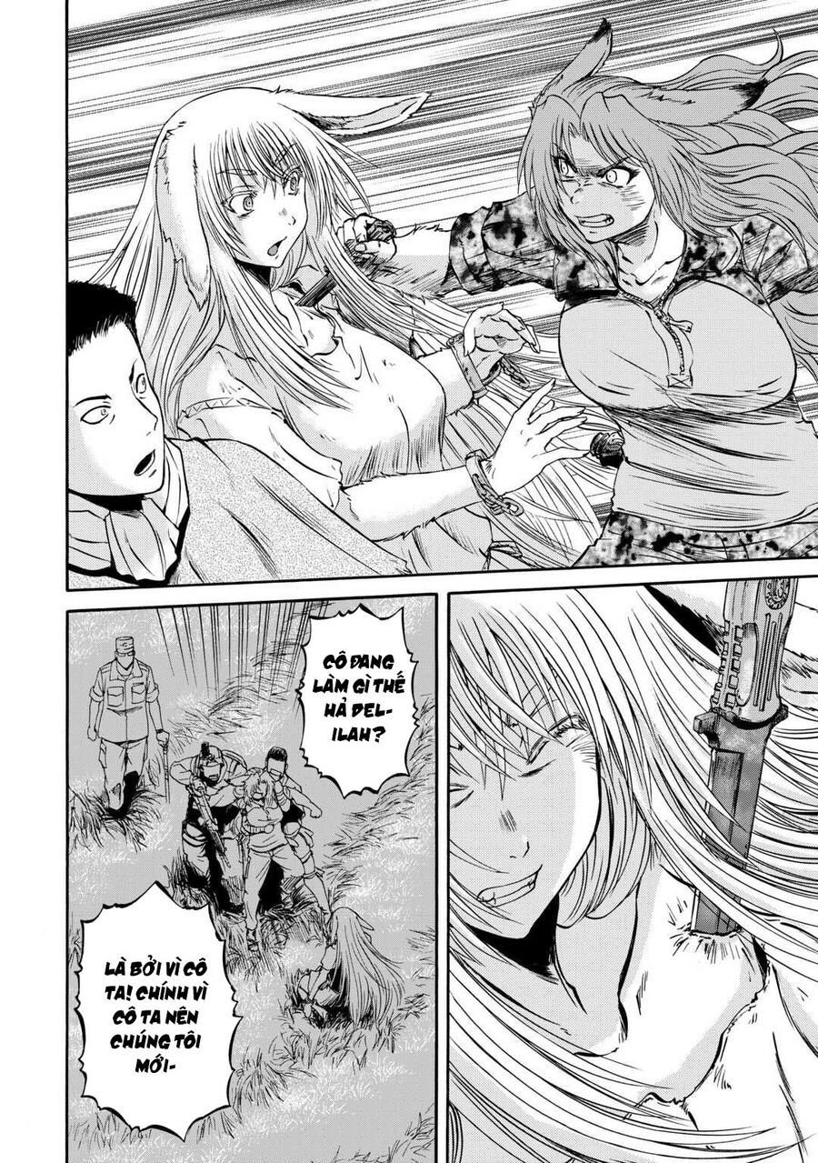 Gate - Jietai Kare No Chi Nite, Kaku Tatakeri Chapter 141 - Trang 11