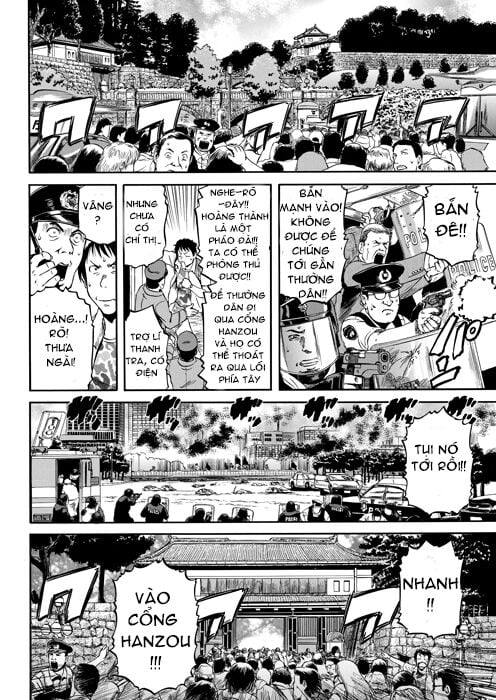 Gate - Jietai Kare No Chi Nite, Kaku Tatakeri Chapter 1 - Trang 7