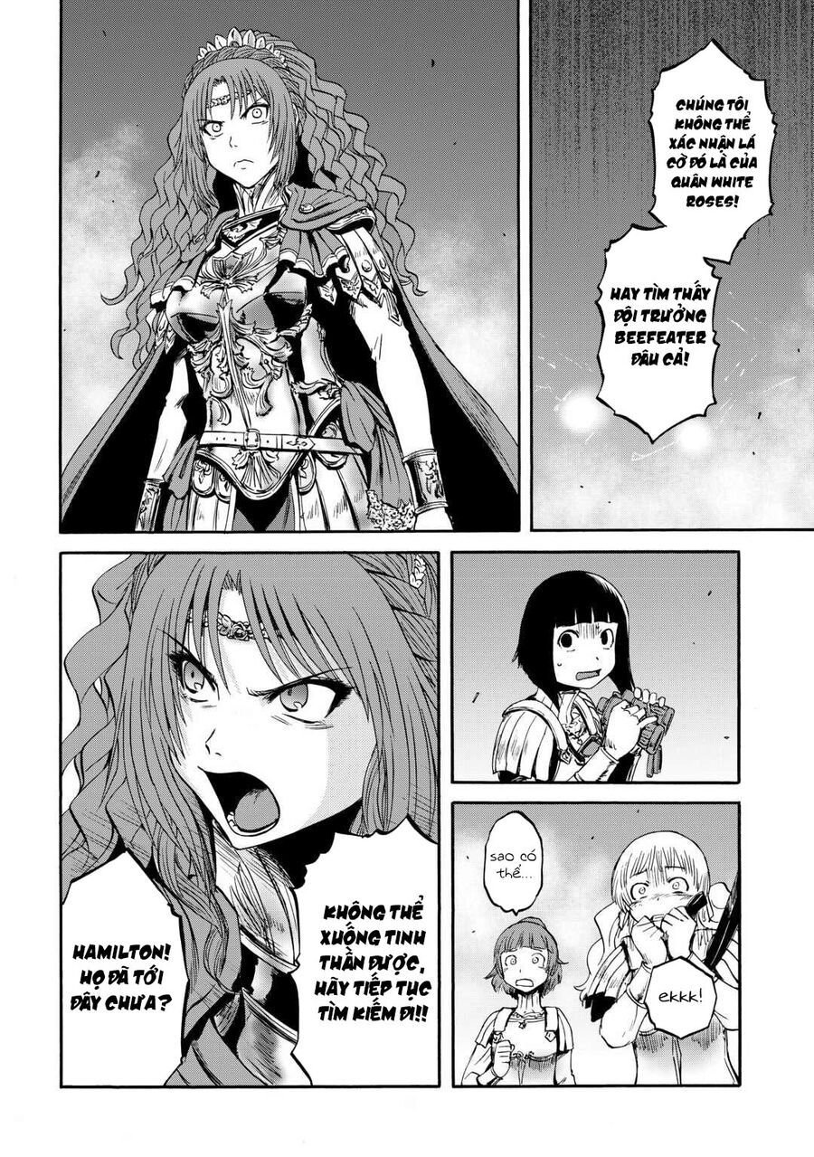 Gate - Jietai Kare No Chi Nite, Kaku Tatakeri Chapter 141 - Trang 21
