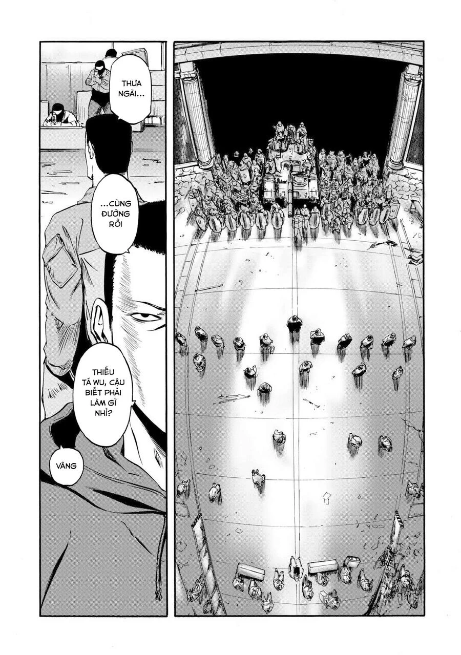 Gate - Jietai Kare No Chi Nite, Kaku Tatakeri Chapter 140 - Trang 31
