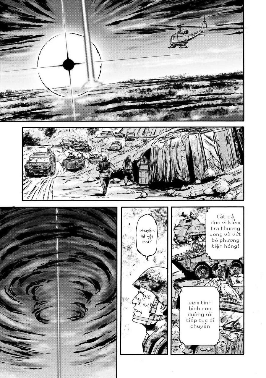Gate - Jietai Kare No Chi Nite, Kaku Tatakeri Chapter 141 - Trang 34