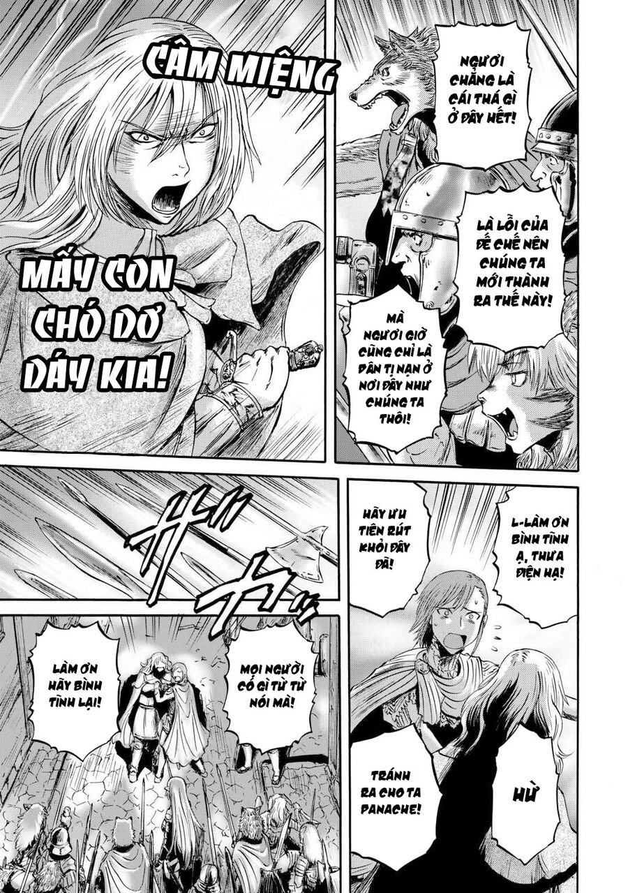Gate - Jietai Kare No Chi Nite, Kaku Tatakeri Chapter 139 - Trang 19