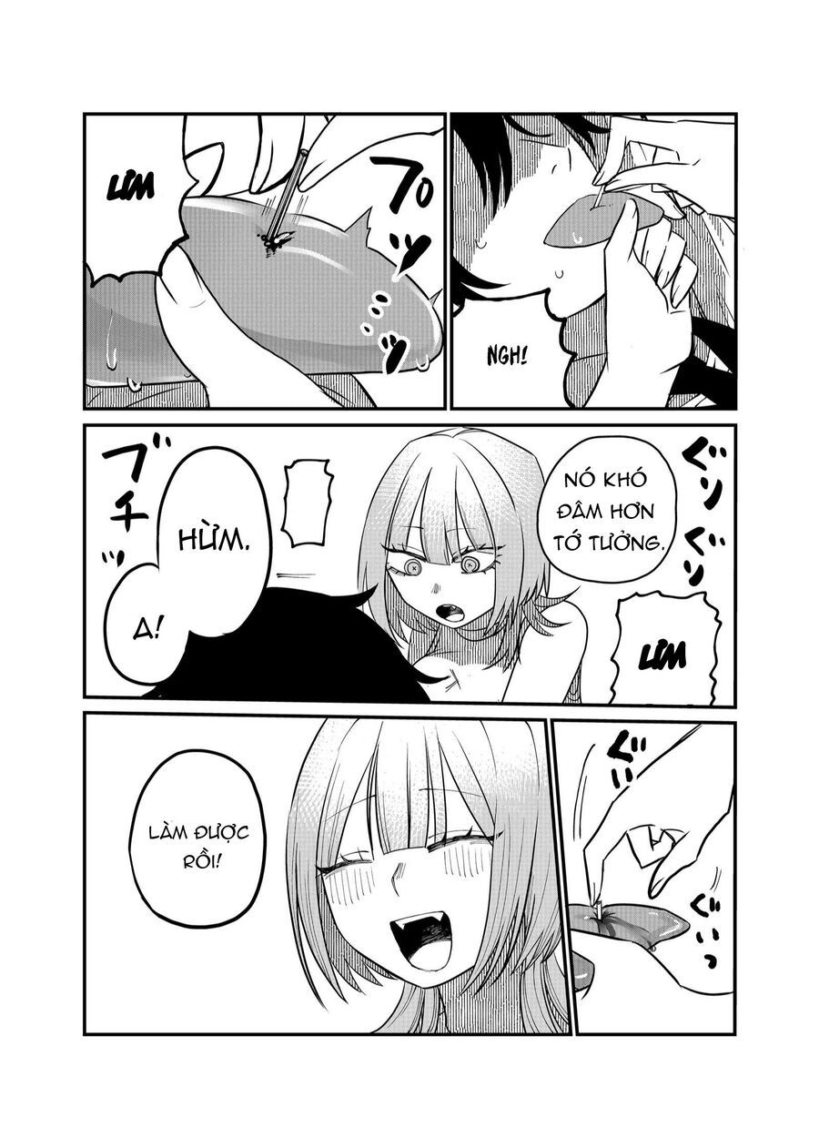 Shihai Shoujo Kubaru-Chan Chapter 19 - Trang 6