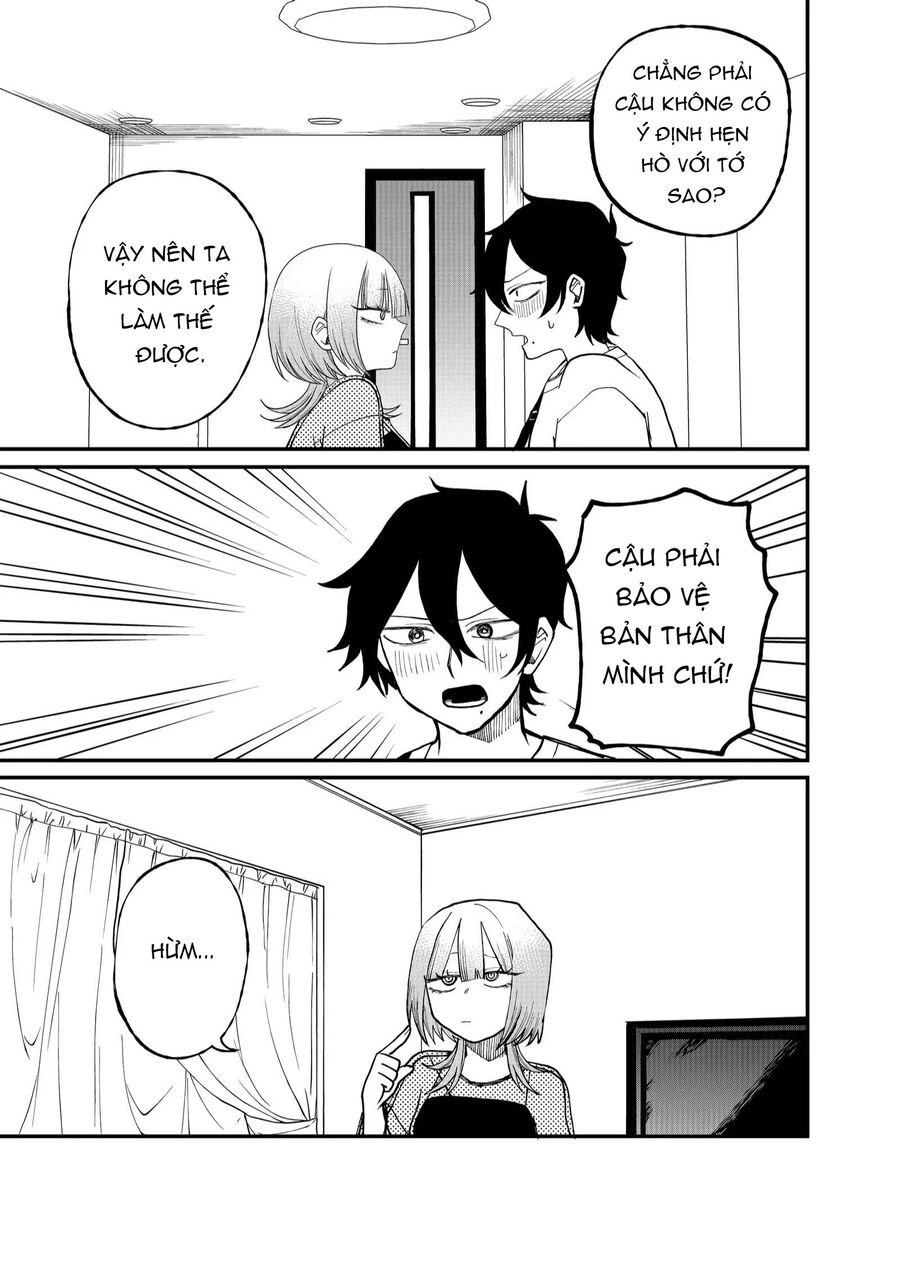 Shihai Shoujo Kubaru-Chan Chapter 12 - Trang 2