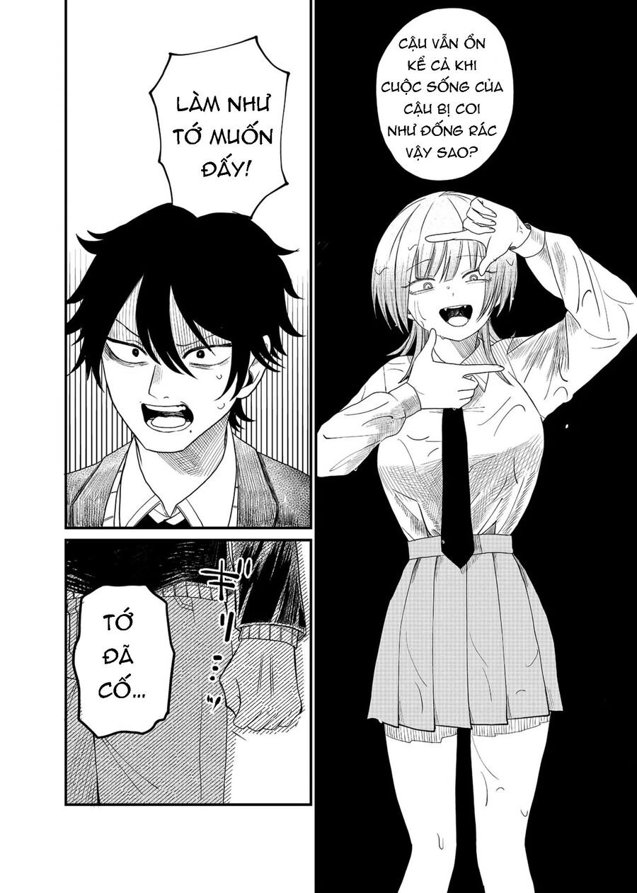 Shihai Shoujo Kubaru-Chan Chapter 1 - Trang 15