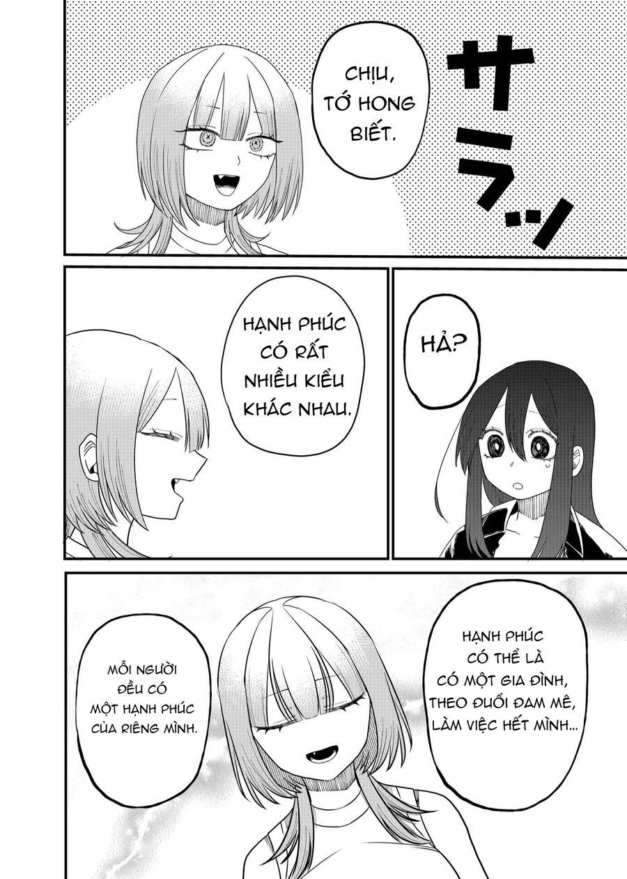 Shihai Shoujo Kubaru-Chan Chapter 18 - Trang 3