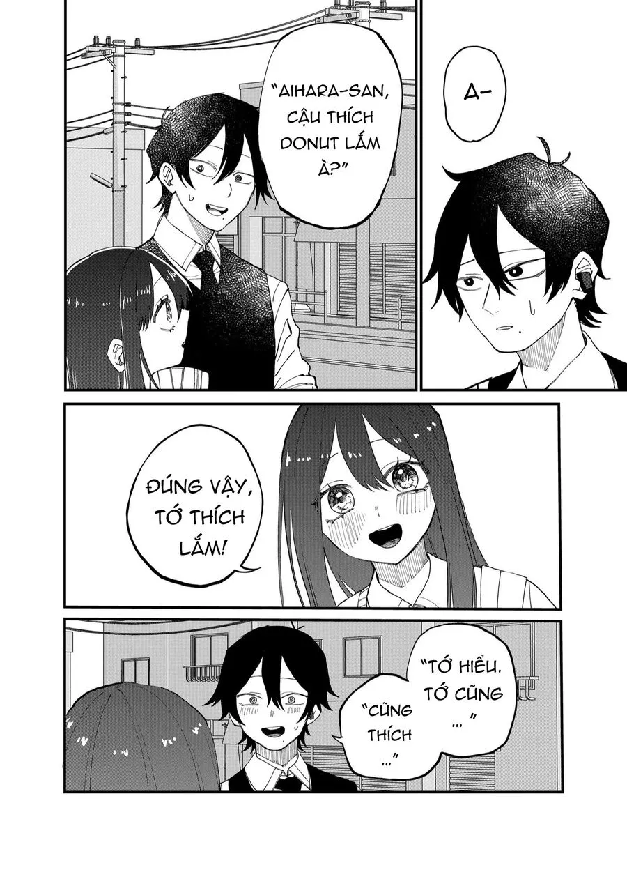Shihai Shoujo Kubaru-Chan Chapter 14 - Trang 5