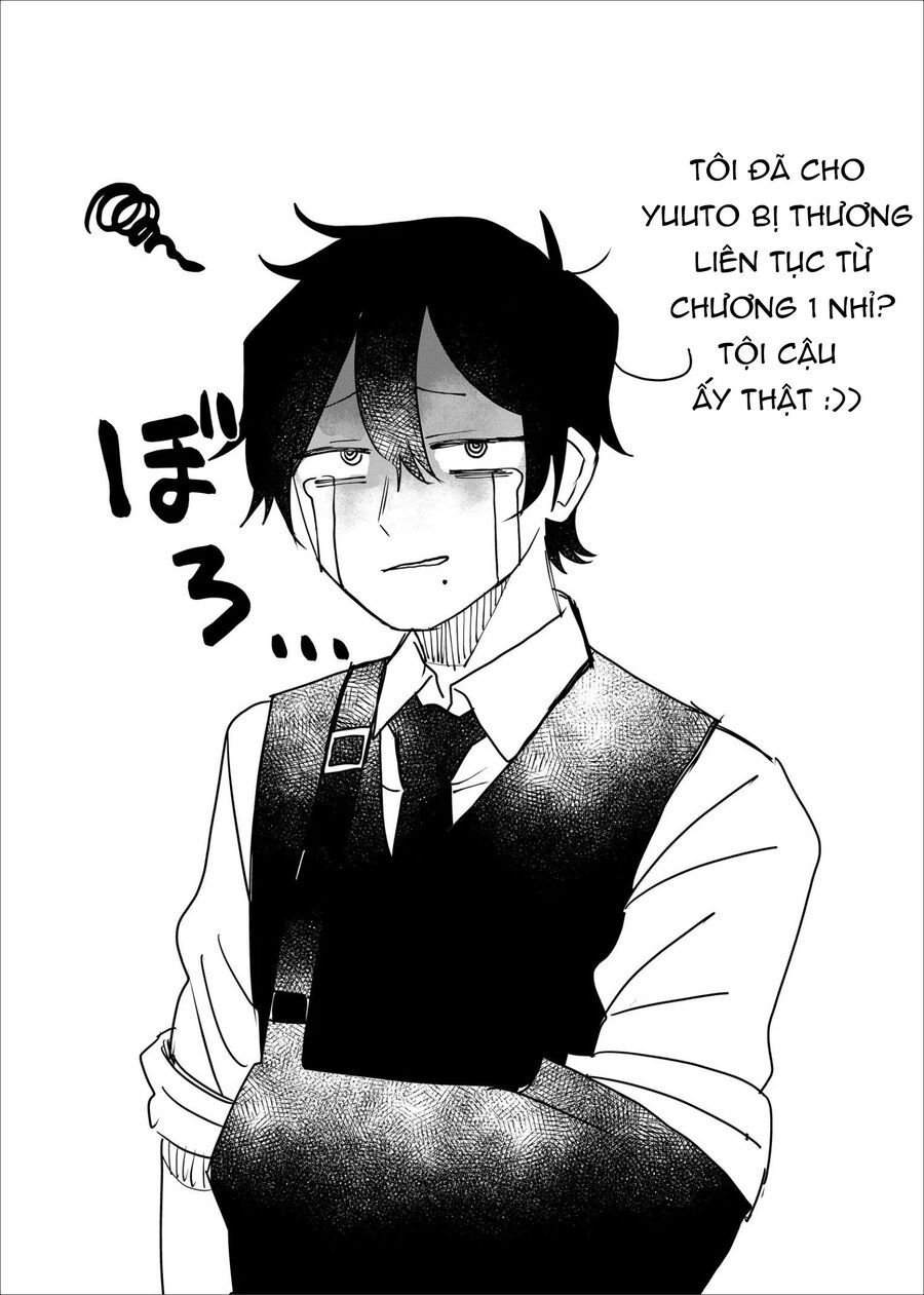 Shihai Shoujo Kubaru-Chan Chapter 18 - Trang 12