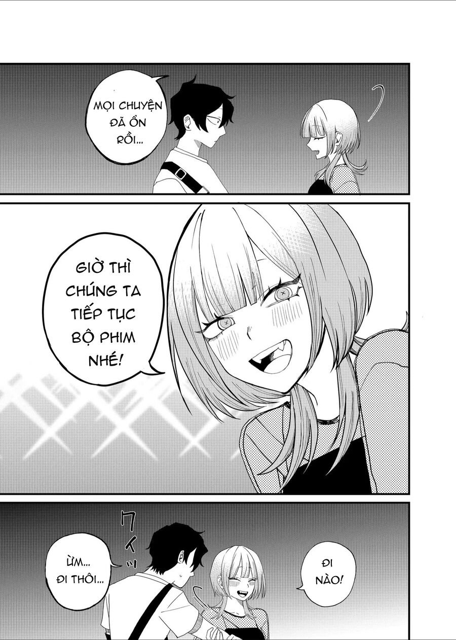 Shihai Shoujo Kubaru-Chan Chapter 10 - Trang 11