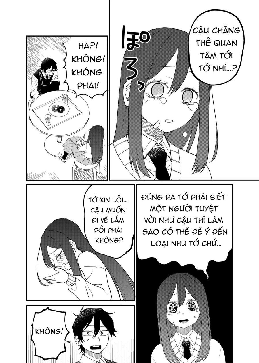 Shihai Shoujo Kubaru-Chan Chapter 15 - Trang 5