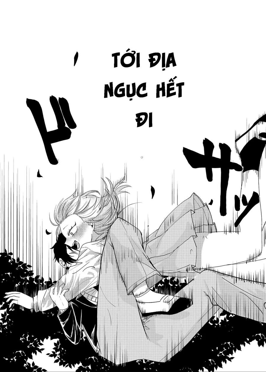 Shihai Shoujo Kubaru-Chan Chapter 1 - Trang 26