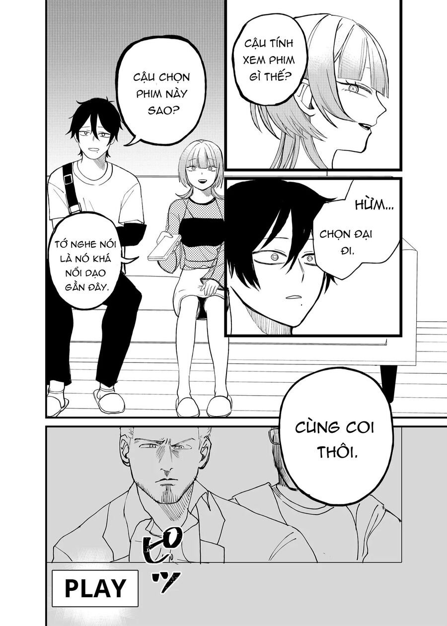 Shihai Shoujo Kubaru-Chan Chapter 8 - Trang 7