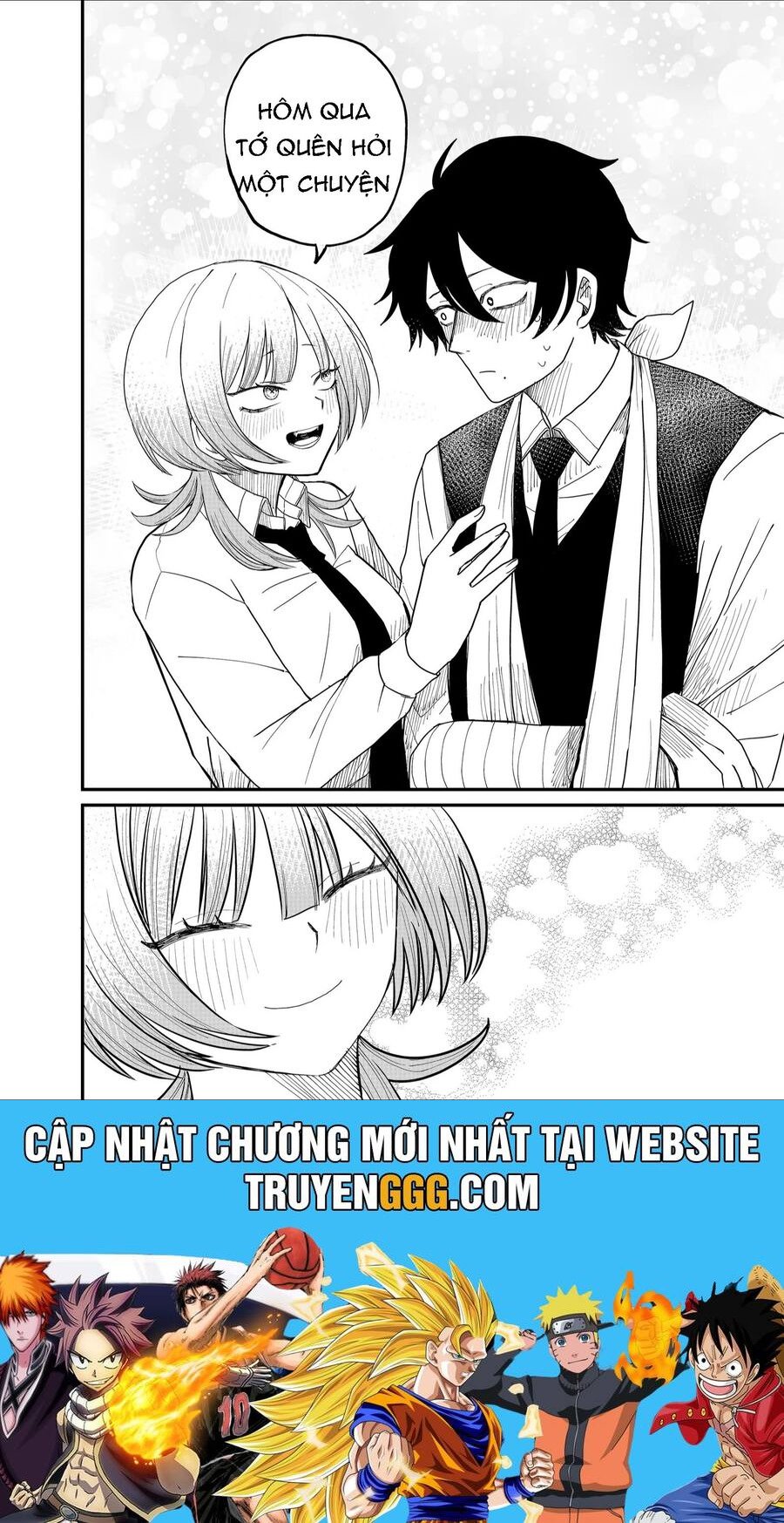 Shihai Shoujo Kubaru-Chan Chapter 2 - Trang 20