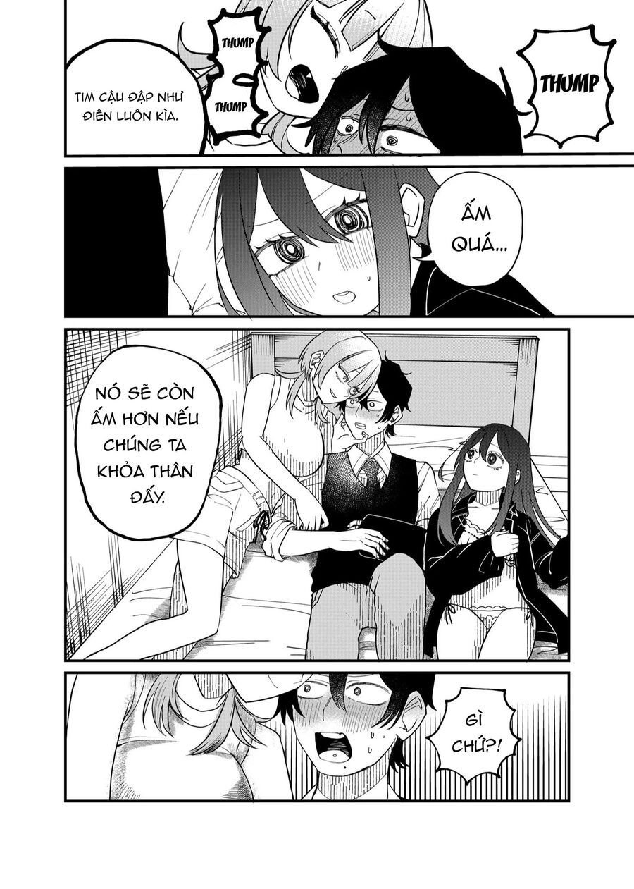 Shihai Shoujo Kubaru-Chan Chapter 20 - Trang 7