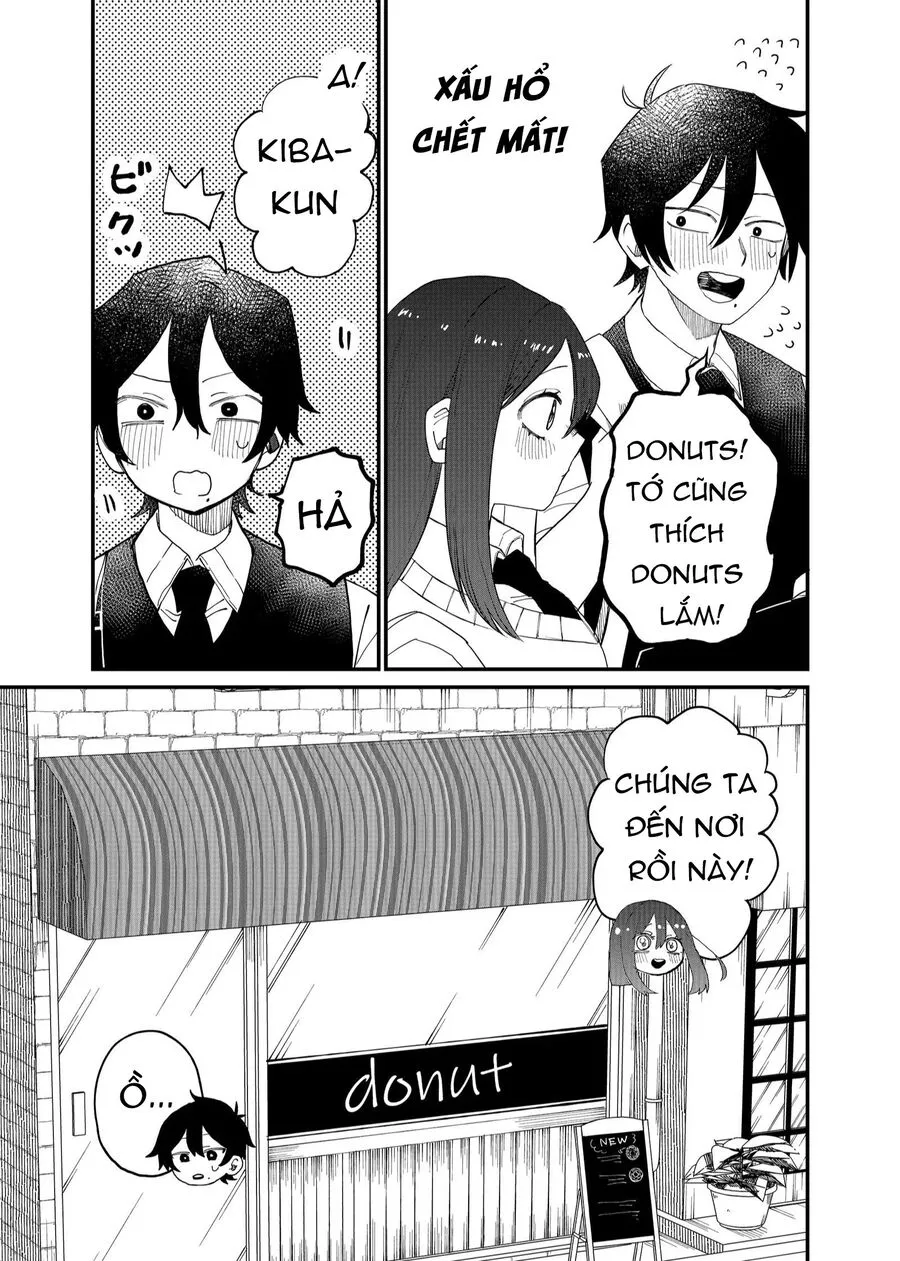 Shihai Shoujo Kubaru-Chan Chapter 14 - Trang 6