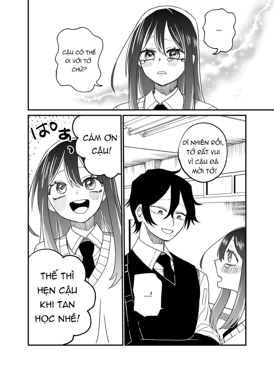 Shihai Shoujo Kubaru-Chan Chapter 13 - Trang 8
