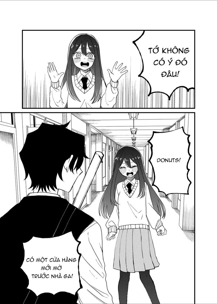 Shihai Shoujo Kubaru-Chan Chapter 13 - Trang 6