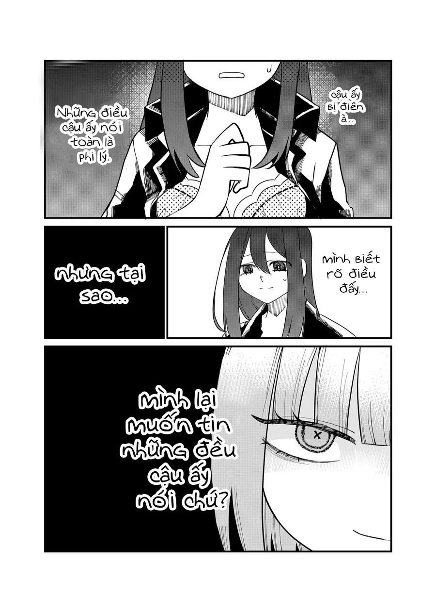 Shihai Shoujo Kubaru-Chan Chapter 18 - Trang 5