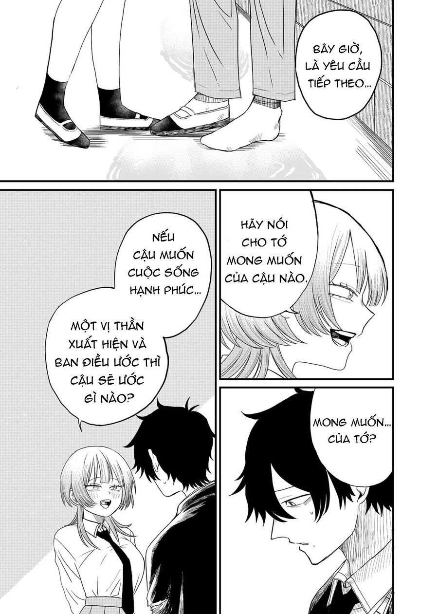 Shihai Shoujo Kubaru-Chan Chapter 1 - Trang 38